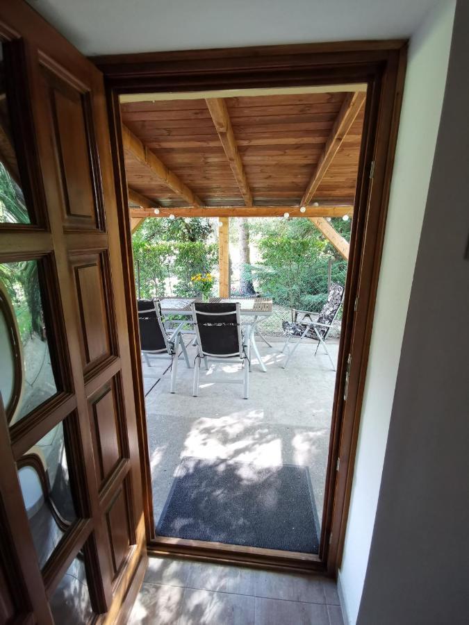 Szent Erzsebet Apartmanhaz Kecskemét Exteriör bild