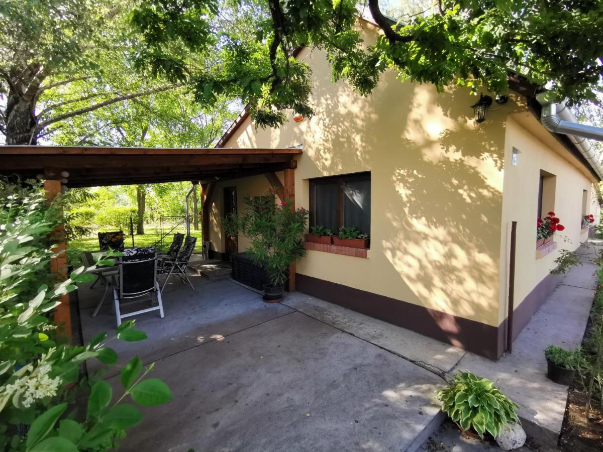 Szent Erzsebet Apartmanhaz Kecskemét Exteriör bild